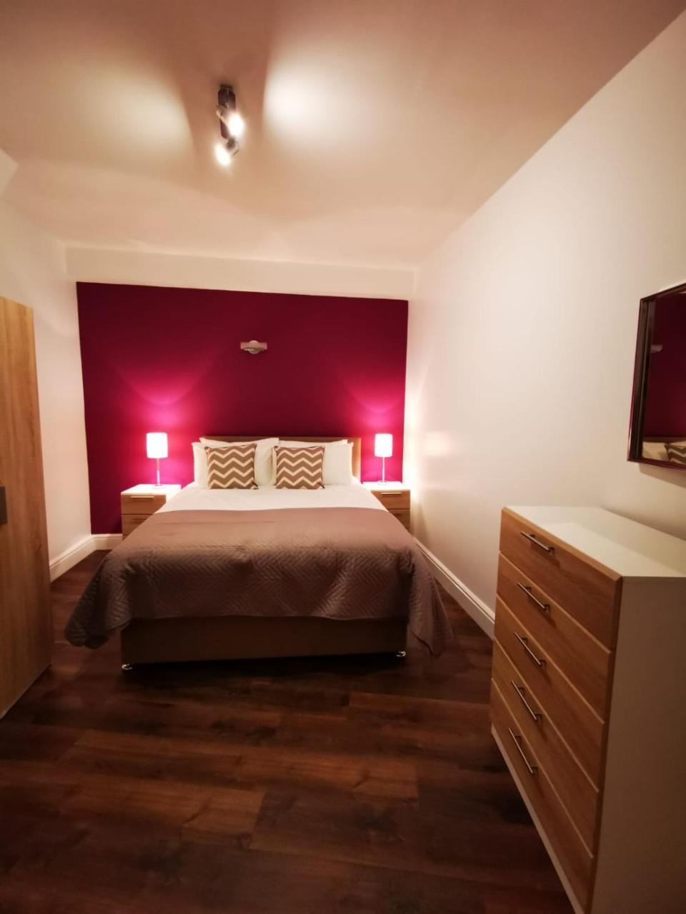 Capital Host- Apartments Euston Londra Exterior foto