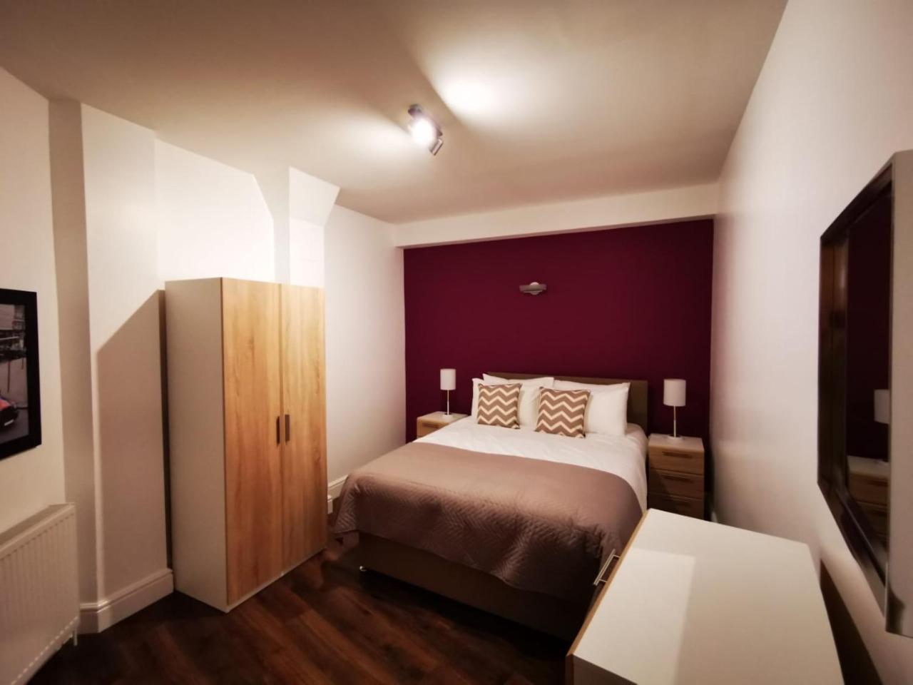 Capital Host- Apartments Euston Londra Exterior foto