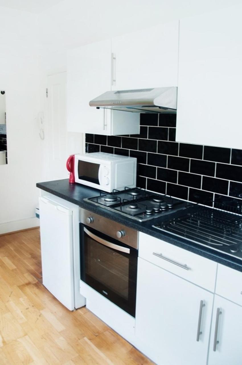 Capital Host- Apartments Euston Londra Exterior foto