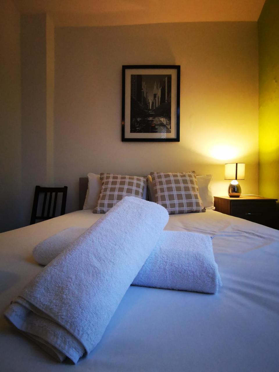 Capital Host- Apartments Euston Londra Exterior foto
