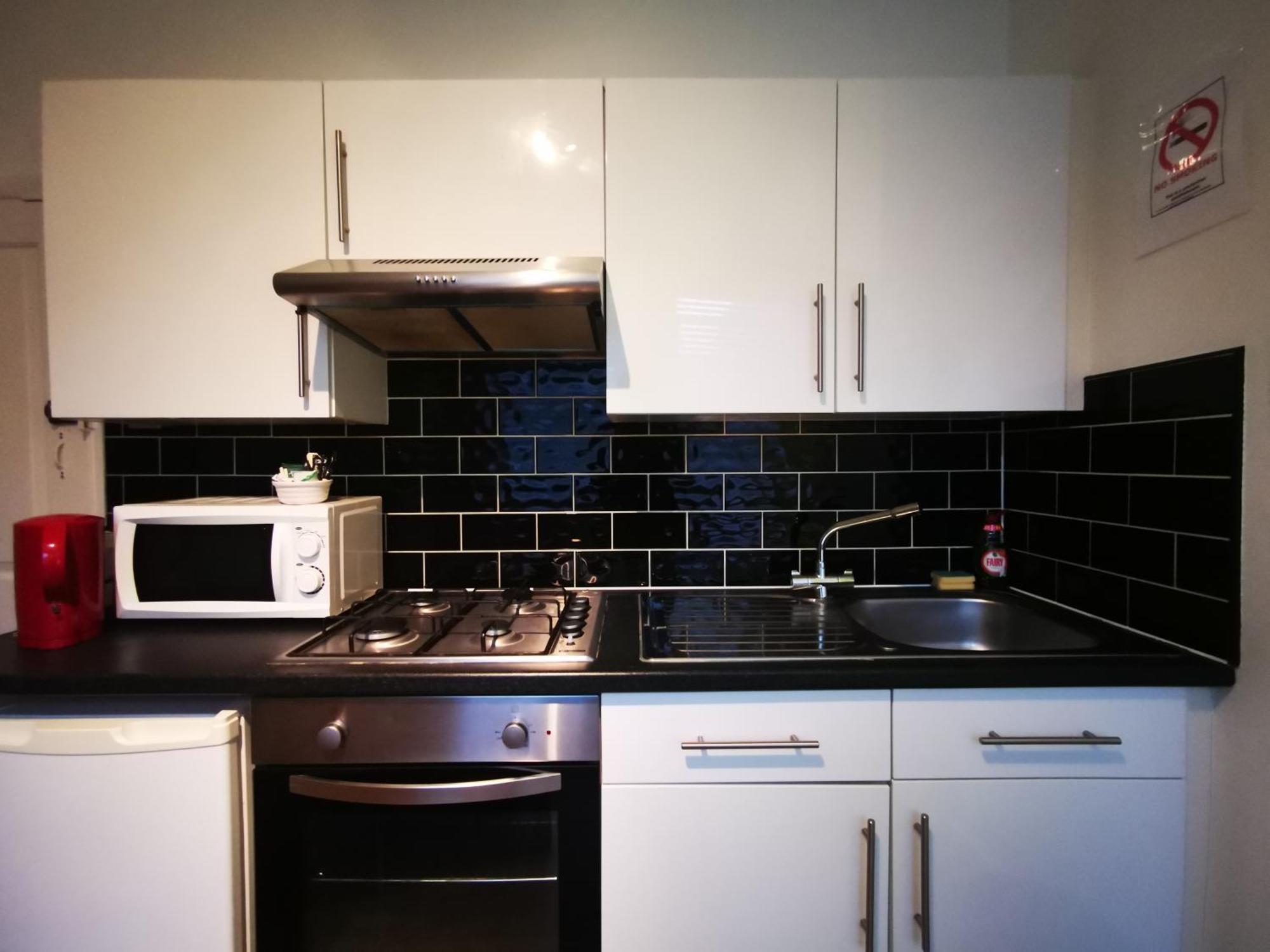 Capital Host- Apartments Euston Londra Exterior foto